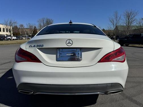 2018 Mercedes-Benz CLA 250 Base
