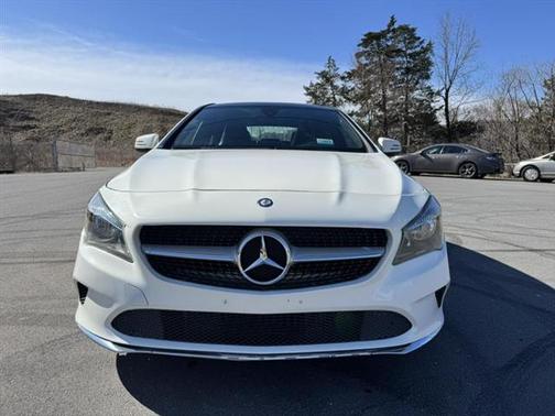 2018 Mercedes-Benz CLA 250 Base