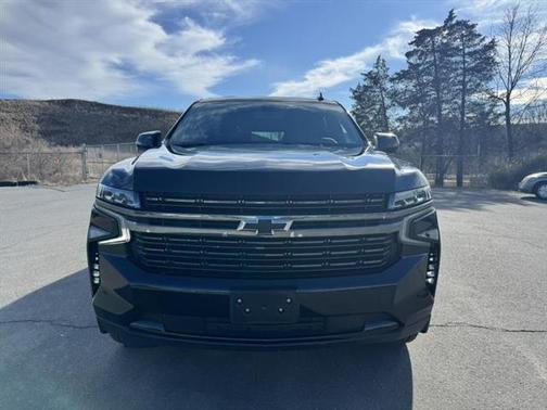 2021 Chevrolet Suburban RST