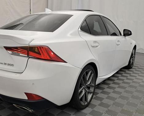 2018 Lexus IS 300 Base