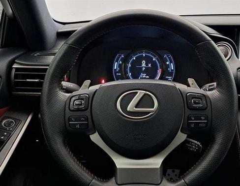 2018 Lexus IS 300 Base