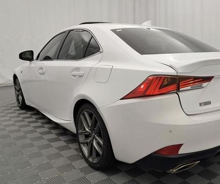 2018 Lexus IS 300 Base