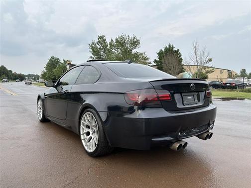2013 BMW M3 Base