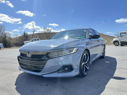 2022 Honda Accord Sport SE 1.5T