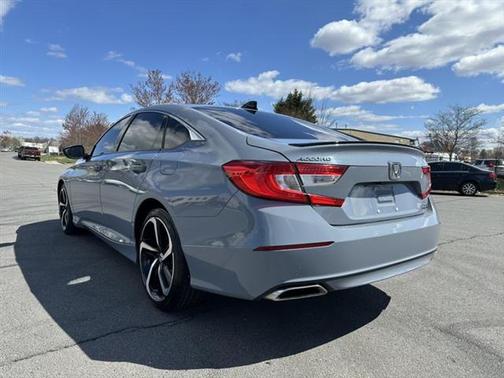 2022 Honda Accord Sport SE 1.5T
