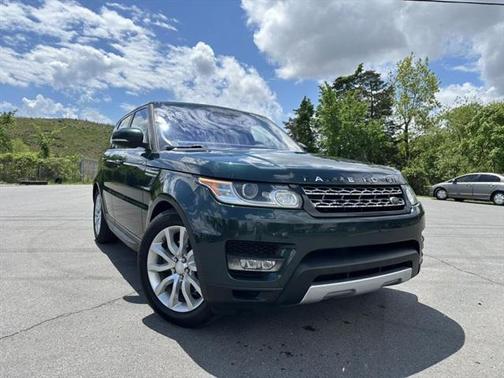 2016 Land Rover Range Rover Sport Supercharged HSE