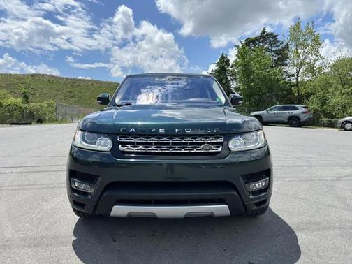 2016 Land Rover Range Rover Sport Supercharged HSE