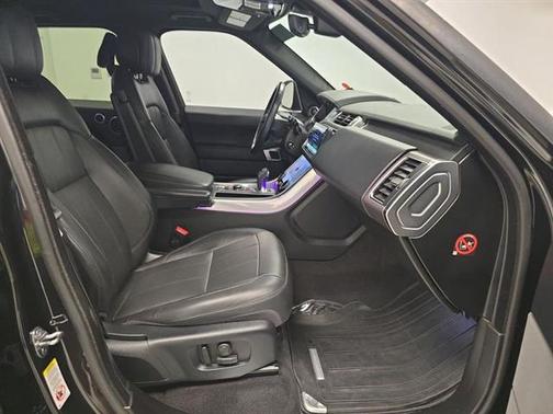 2018 Land Rover Range Rover Sport HSE Td6