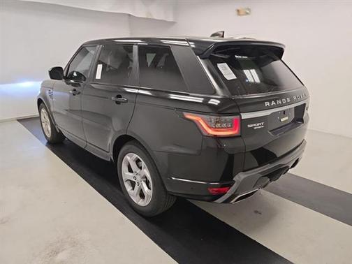 2018 Land Rover Range Rover Sport HSE Td6