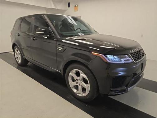 2018 Land Rover Range Rover Sport HSE Td6