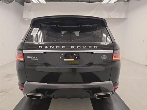 2018 Land Rover Range Rover Sport HSE Td6