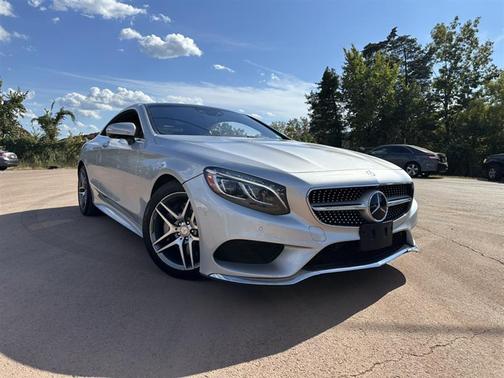 2016 Mercedes-Benz S-Class 4MATIC