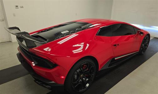 2016 Lamborghini Huracan LP580-2