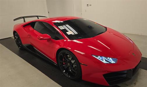 2016 Lamborghini Huracan LP580-2