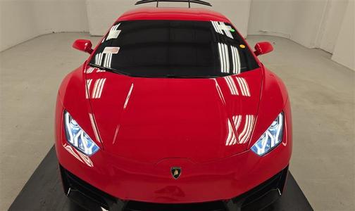2016 Lamborghini Huracan LP580-2