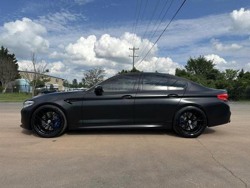 2019 BMW M5 Competition