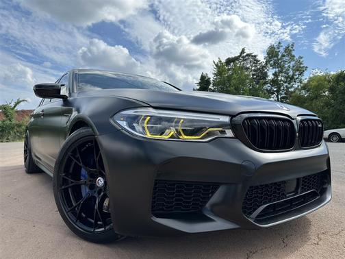 2019 BMW M5 Competition