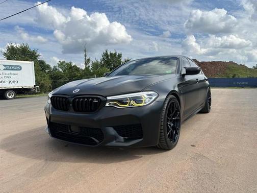 2019 BMW M5 Competition
