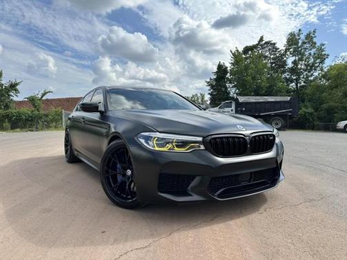 2019 BMW M5 Competition