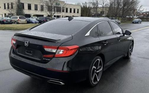 2018 Honda Accord LX