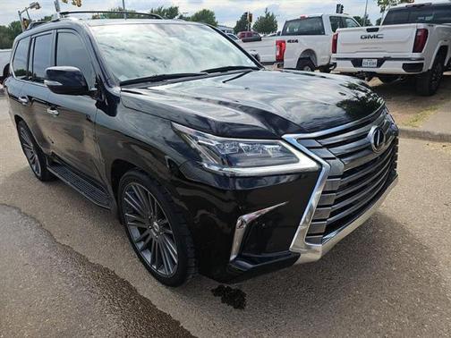 2016 Lexus LX 570 Base