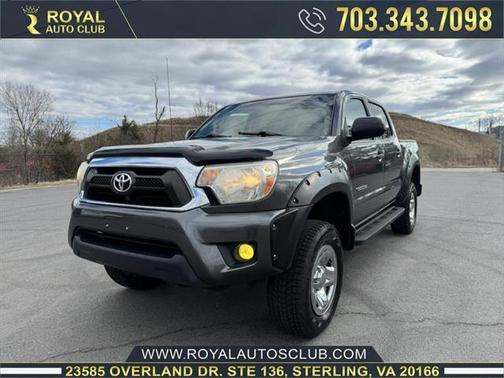 2014 Toyota Tacoma Base