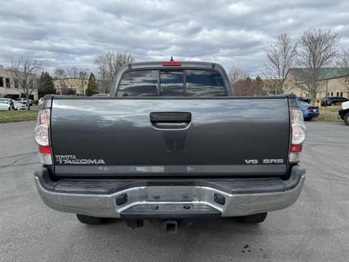2014 Toyota Tacoma Base