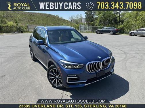 2019 BMW X5 xDrive40i
