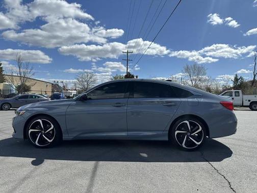 2022 Honda Accord Sport SE 1.5T