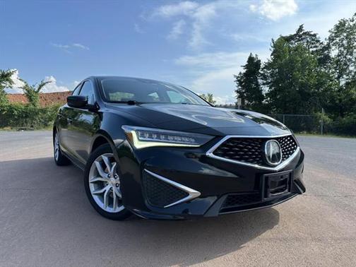 2020 Acura ILX Base