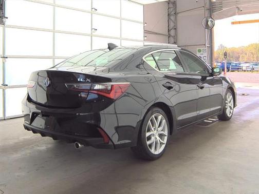 2020 Acura ILX Base