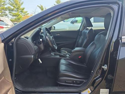 2020 Acura ILX Base