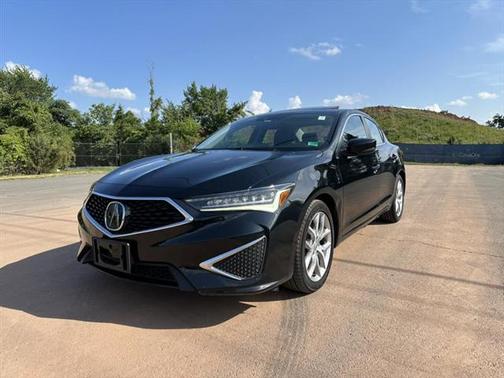 2020 Acura ILX Base