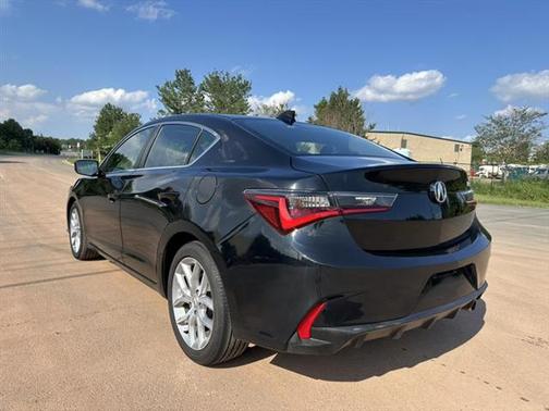 2020 Acura ILX Base