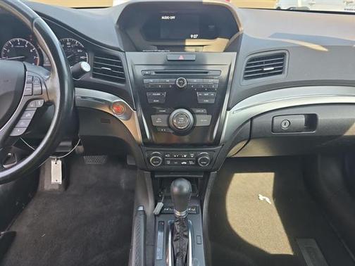 2020 Acura ILX Base