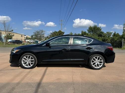 2020 Acura ILX Base