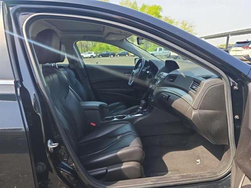 2020 Acura ILX Base