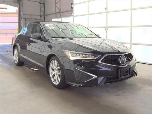 2020 Acura ILX Base