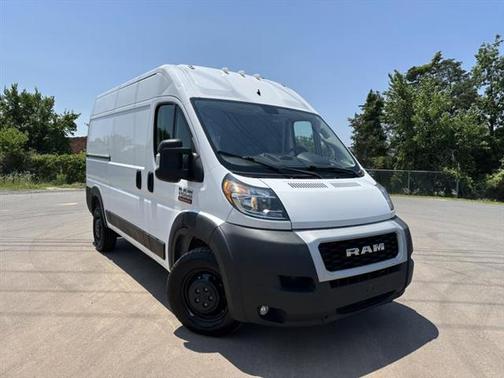 2021 RAM ProMaster 1500 Base