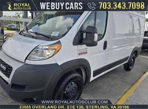 2021 RAM ProMaster 1500 Base