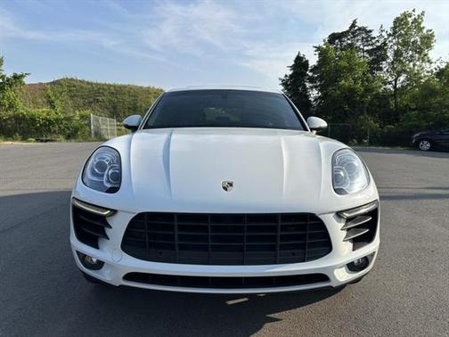 2016 Porsche Macan S