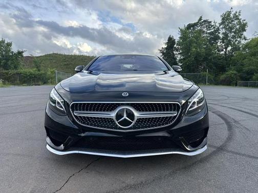 2017 Mercedes-Benz S-Class 4MATIC