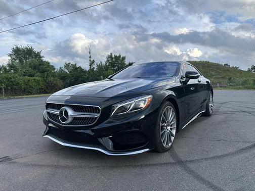 2017 Mercedes-Benz S-Class 4MATIC