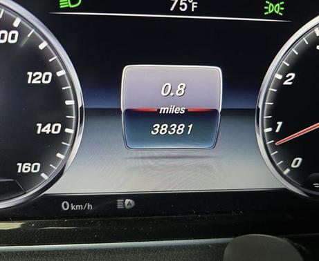 2017 Mercedes-Benz S-Class 4MATIC