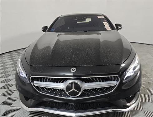 2017 Mercedes-Benz S-Class 4MATIC