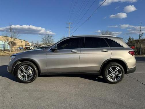 2021 Mercedes-Benz GLC 300 Base
