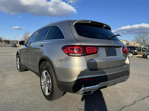 2021 Mercedes-Benz GLC 300 Base