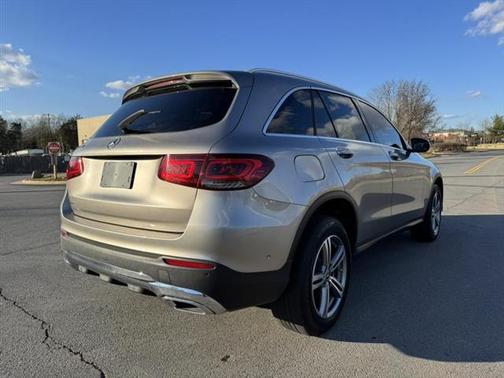 2021 Mercedes-Benz GLC 300 Base