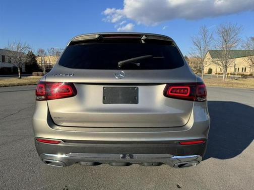 2021 Mercedes-Benz GLC 300 Base
