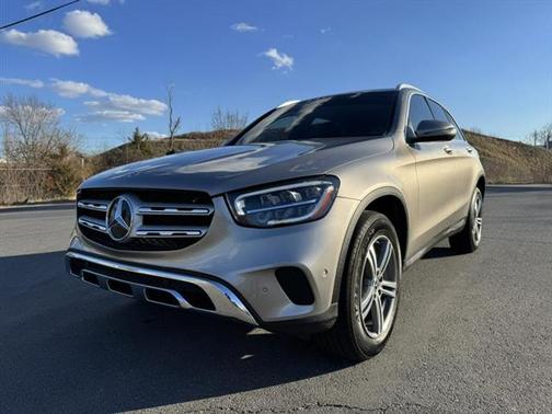 2021 Mercedes-Benz GLC 300 Base
